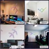Lines Smart RGB Wall Lights with 6 Light Bars 24W