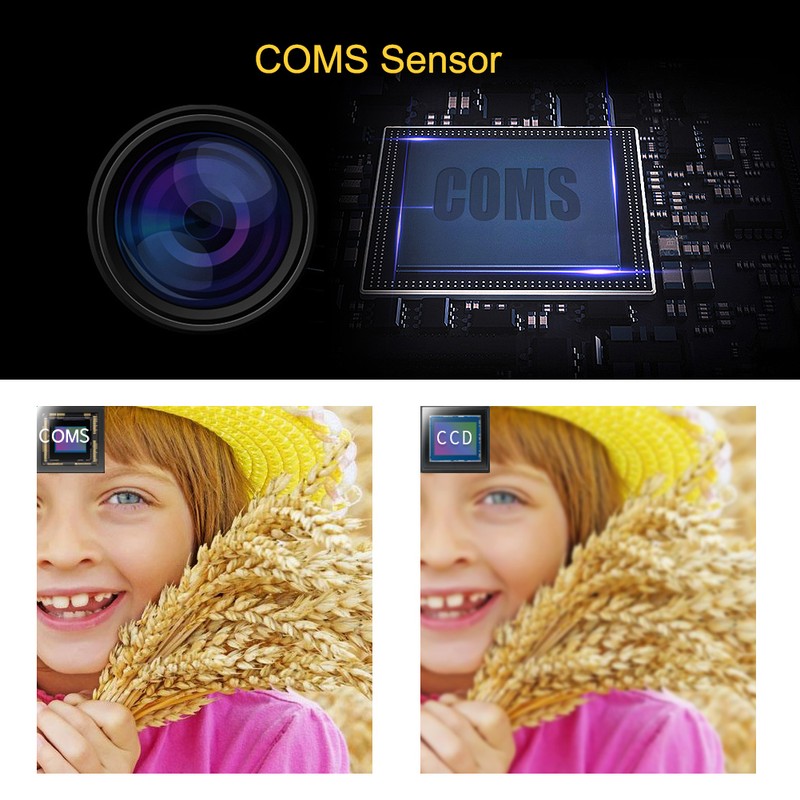 1080P HD Portable Mini Infrared Waterproof Cube Action Camera Camcorder