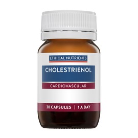 Ethical Nutrients Cholestrienol - 30 capsules
