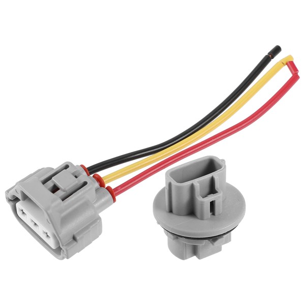 A ABSOPRO Turn Light Signal Plug Connector Harness 90075-60060 for