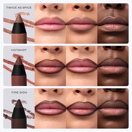 Milani Keep It Full Plumping Lip Liner, Twice As Spice
