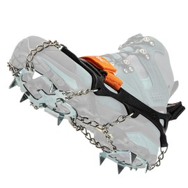 Nortec ALP Quick Fit Crampons, Blue, Large (40-43)