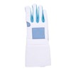 SPYMINNPOO Fencing Glove, Non Slip Right Hand Knitted Glove Comfortable