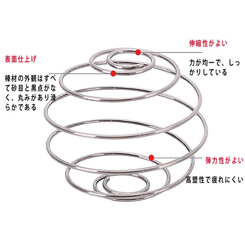 304 Stainless Steel Blender Ball Whisk Whisk Protein Mixing Ball