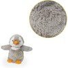 warmies Microwavable Stuffed Animal, Penguin - Stuffed Animal Heating Pad