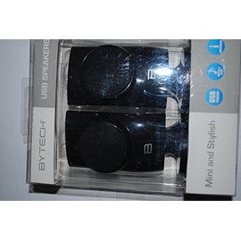 Bytech USB Speakers