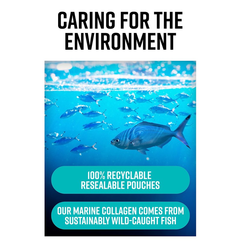 Hunter & Gather Hunter & Gather Marine Collagen Powder 300g