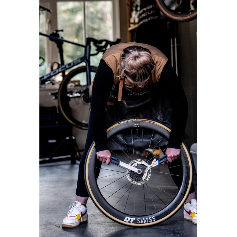 BBB CassetteRemover Set Bicycle Cassette Removal Tool Set, Silver, One