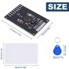 DAOKAI RFID Module Mini NFC Reader Writer Kits 13.56MHz IC