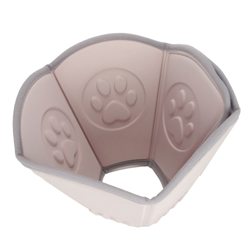 Dog EVA Protective Collar Pet Soft Wound Surgery Recovery Safety