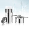 Huanyu 100ml PTFE Lined Hydrothermal Synthesis Autoclave Reactor 200℃ 4Mpa