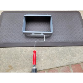 Unbranded trowel tile box 9"