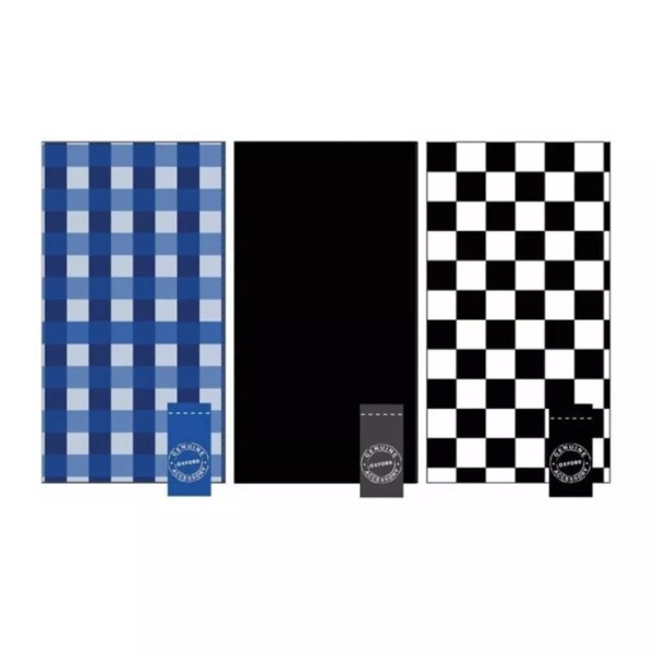 Oxford NW136 Comfy Gingham Multifunctiona