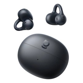 Audfonos de Oreja Abierta Baseus BC1, Clip-ear Inalambricos Bluetooth 6.0 Gamer Deportivos, reduccin de Ruido en Llamadas, IP55, 38 Horas de batera,  