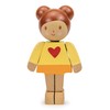 Tender Leaf Toys - We are Family - Caramel Girl