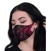 Spiral - Blood Rose - Face Masks - L