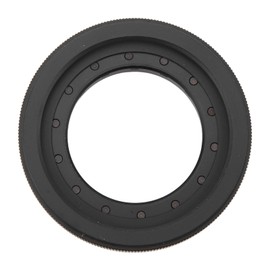 Iris Adapter Aperture Lens Adjustable Iris Aperture Diaphragm Portable Optical Diaphragm Camera Lens for Camera Microscope