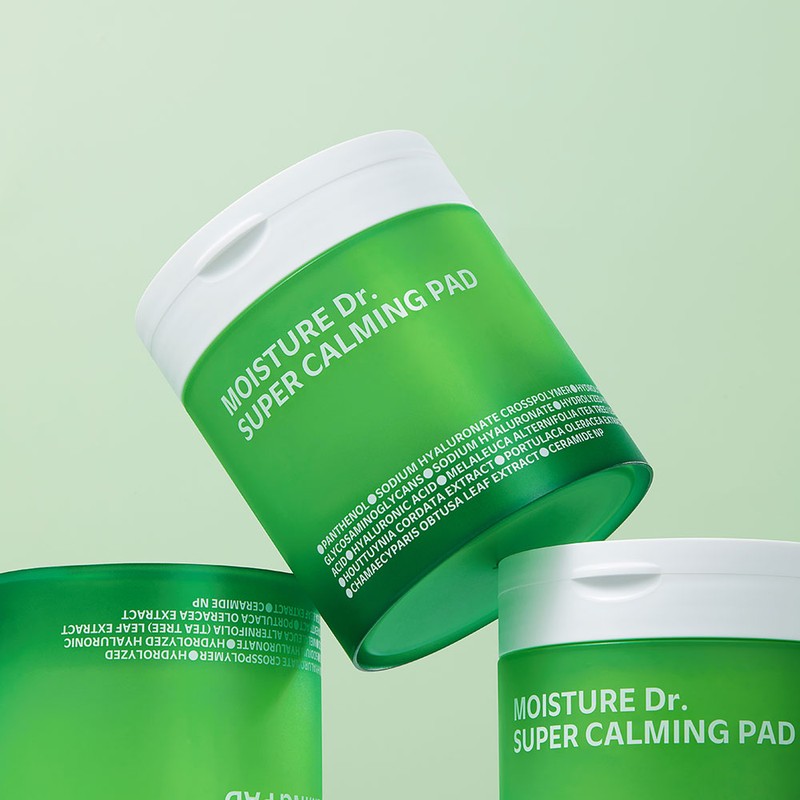 isoi [Isoi] Moisture Doctor Super Calming Pad (Jang Soo-jin Pad)