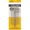Colonial Needle 7 Count John James Yarn Darners Assorted Needles,