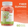 Zahler Chapter One Fiber Gummies, with Natural Chicory Root Soluble