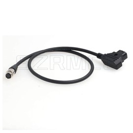 SZRMCC D-tap to Hirose 4 Pin Female Interface Converter Cable