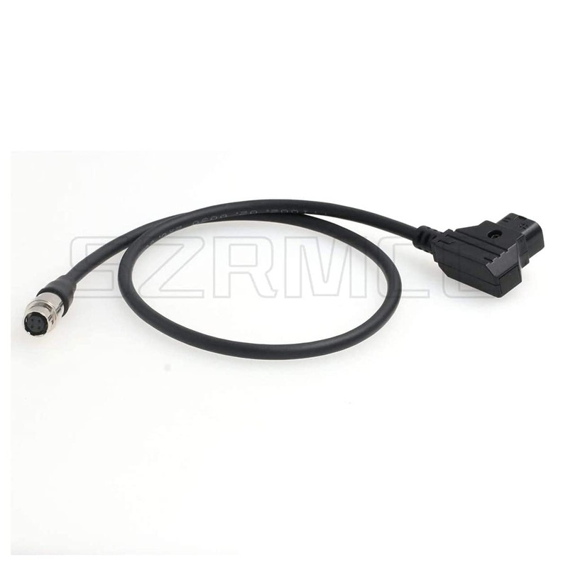 SZRMCC D-tap to Hirose 4 Pin Female Interface Converter Cable