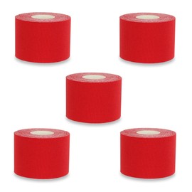 Kinesio Tape Elastic Bandage for Physical Therapy, Rehabilitation and Training – Available Individually Or As A Set of 2, Set of 5 for sale, , ,