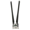 Wireless WiFi Adapter Card M.2 NGFF 2.4Ghz 5Ghz 3000Mbps 802.11