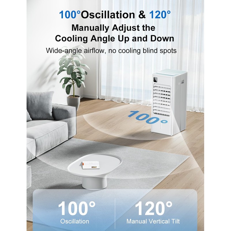 AIRTHRYL Smart Portable Air Conditioners