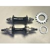 Gravity Vuelta Track Wheel Hub Set Sealed Cartridge Bearing 36/32