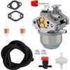 LIZAPUS Carburetor Compatible with Craftsman 4200W Generator Model 580.327140 Replacement