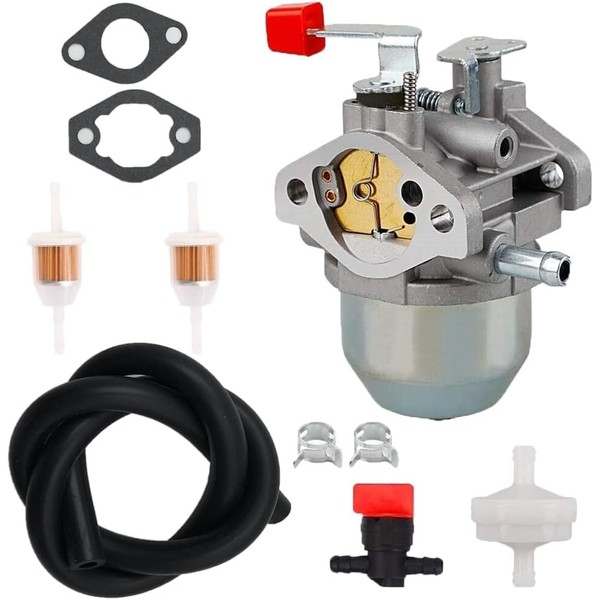 LIZAPUS Carburetor Compatible with Craftsman 4200W Generator Model 580.327140 Replacement