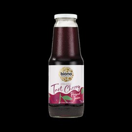 Biona Organic Tart Cherry Pressed Juice 1l