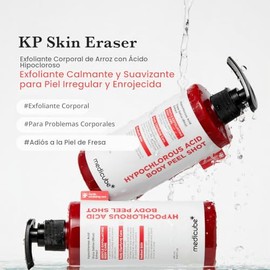 Medicube Body Peel Shot with Hypochlorous Acid