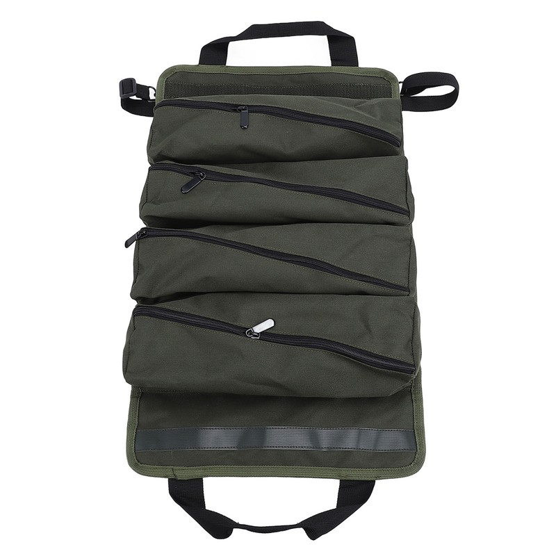 Outdoor Camping Accessories Storage Bag Large Capacity Waterproof Oxford Cloth