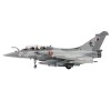 DCD Dassault Rafale DQ Fighter Aircraft QA209 1/72 Scale Diecast