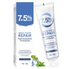 7.5% Hydroxyapatite Toothpaste for Enamel Protection & Tooth Strengthening,Deep Cleaning,