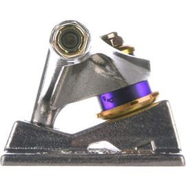 Venture Polished Skateboard Trucks - 5.2 Hi - Set of 2 (8.0)