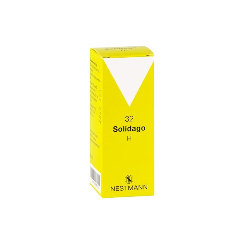 SOLIDAGO H 32 drops 50 ml