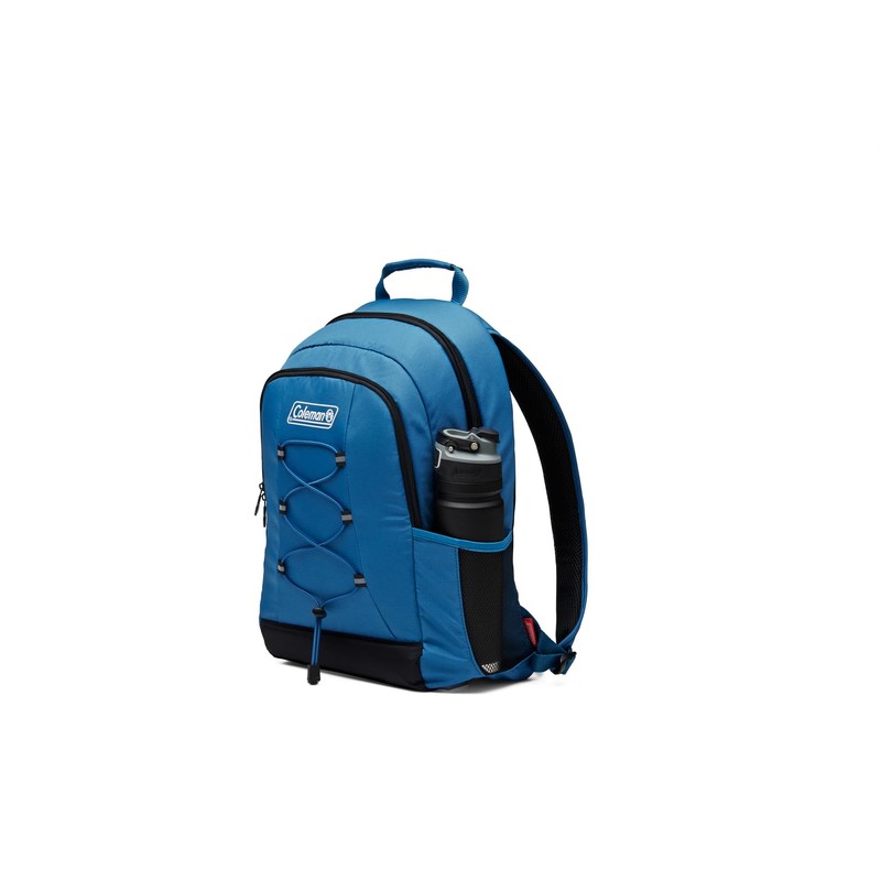 Coleman Chiller Insulated Backpack Cooler, Leakproof 28-Can Backpack Cooler with