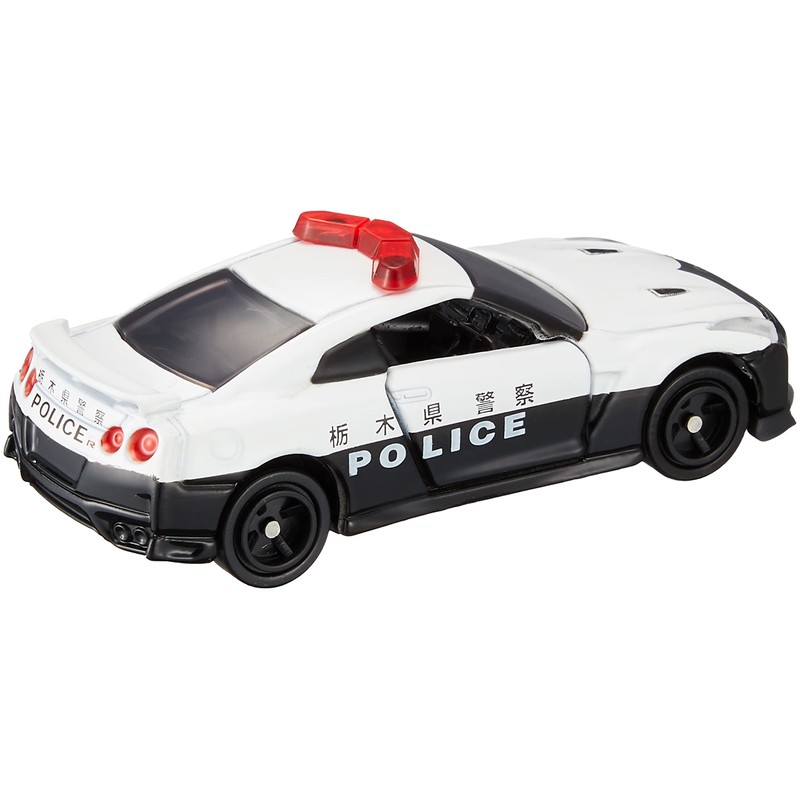 Tomica No.105 Nissan GT-R Patrol Car