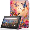 Pudiceva Universal 10 10.1 Inch Android Tablet Case,Slim Folding Stand