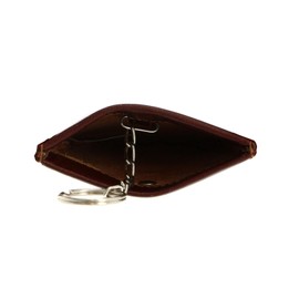 Golden Head Colorado Leather Key Case 5006 Tobacco Brown