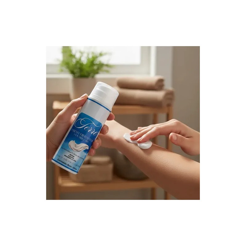 Crema Hidratante Corporal Urea 30 Piel Seca Extrema 150ml