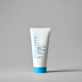 Skinn Cosmetics Green Tea + Mint Cleanser - Size: 2.0oz