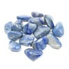 Pachamama Essentials Blue Quartz Tumbled - Healing Stone - Crystal