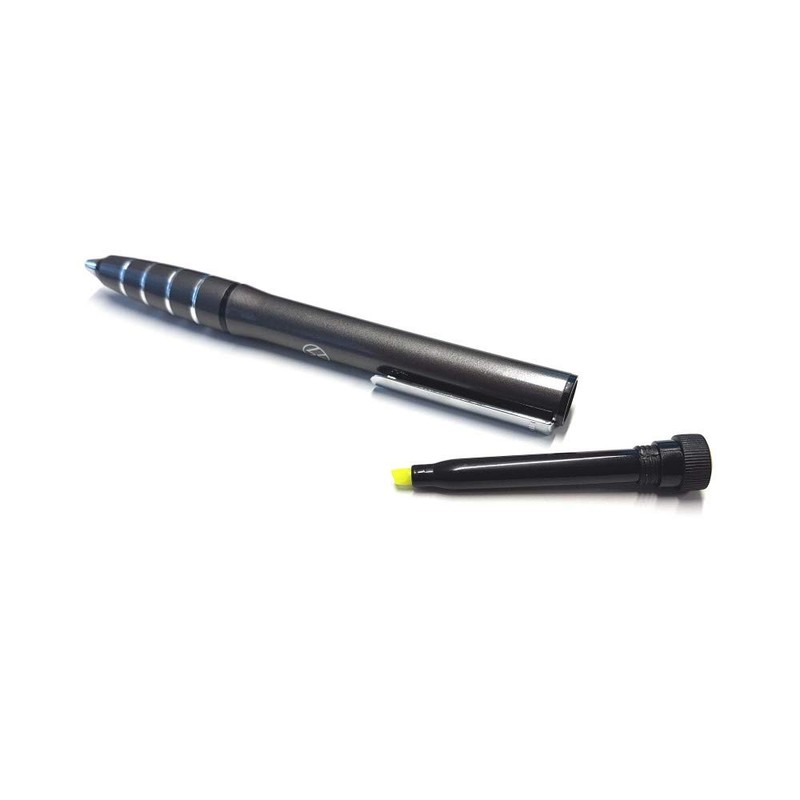 Volkswagen 000087703MH084 Ballpoint Pen with Highlighter