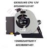 BestParts New CPU+GPU Cooling Fan Replacement for ROG GX502LWS Fan,