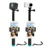 For GoPro Hero 7 6 5 4 Aluminum Selfie Stick