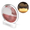 Quicksand Painting Light USB Plug in Eye Protection Art Decoration